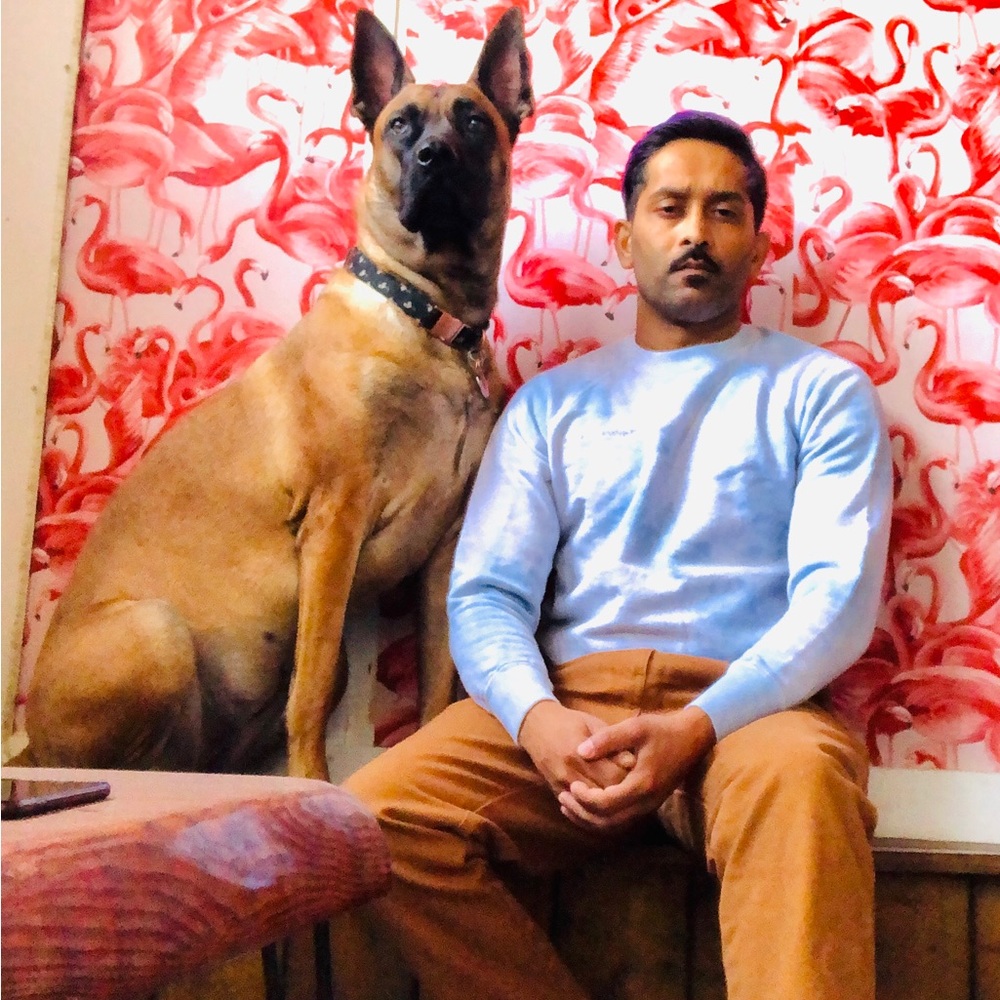 Meet your Posher, Deen